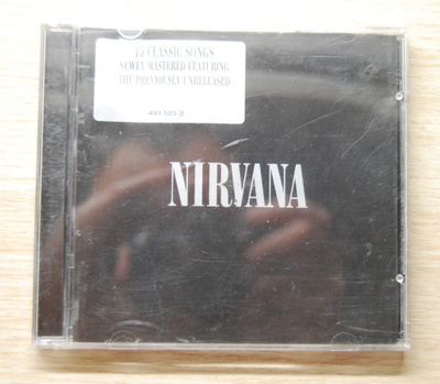 Nirvana CD