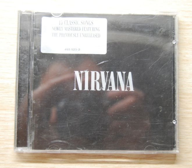 Nirvana CD