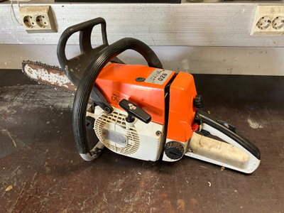 Stihl 026 moottorisaha
