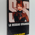 Gerard De Villiers : Le reseau Istanbul - pikkukuva 1