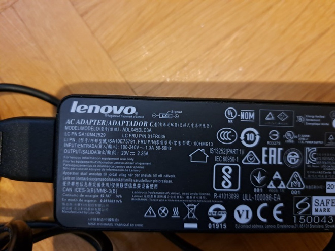 Item image