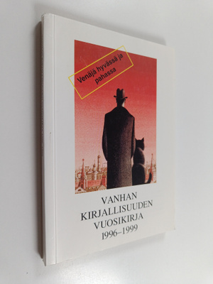 Vanhan kirjallisuuden vuosikirja 1996-1999 : Venäjä hyväs...