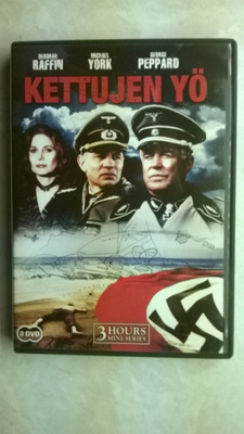 Night Of The Fox - Kettujen Yö DVD