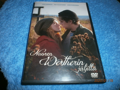 NUOREN WERTHERIN JÄLJILLÄ   -    DVD
