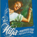 HILJA-MAITOTYTTÖ	(26 572)	-FI-	DVD		anneli sauli - pikkukuva 1