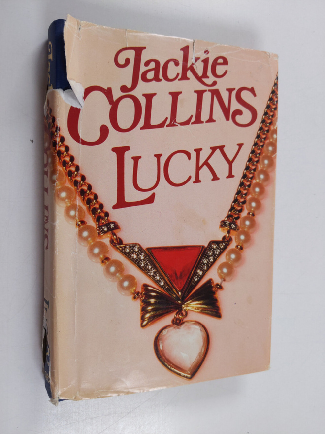 Jackie Collins : Lucky 1