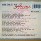 V/A - The Best Of Anna Records Volume 2 CD - pikkukuva 2