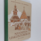 Martti H. Haavio : Nuorten uskontokirja - pikkukuva 1