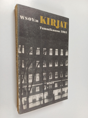 WSOY Kirjaluettelo 1965