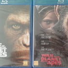 APINOIDEN PLANEETTA BLU-RAY UUSI - pikkukuva 1