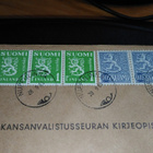 Nuppulinna M-30/M-63/JM sekapostite 1965 26/8 - pikkukuva 2