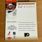 2007-08 Ultra Gold Medallion #50 Mike Richards - pikkukuva 2