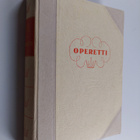 Harald Peter Gutherz : Operetti : romaani - pikkukuva 1