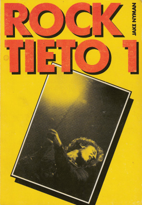 Jake Nyman: Rocktieto 1