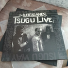 Hurriganes – Tsugu Live 12" LP - pikkukuva 1