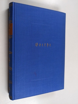 Johann Wolfgang von Goethe : Goethes werke 4 : Kleine dra...