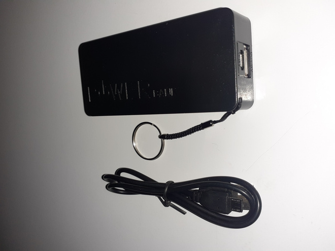 Virtapankki 4000 mAh