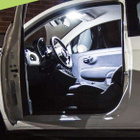 Fiat 500 Sisätilan LED-sarja 6-osainen - pikkukuva 2