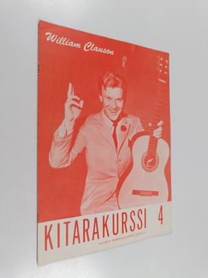 William Clauson : Kitarakurssi 4