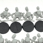 WH40K - 12kpl Space Dwarfs / Squats (Rogue Trader) [A27] - pikkukuva 3