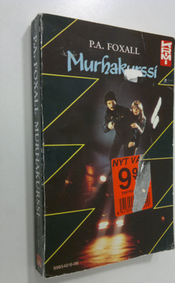 P. A. Foxall : Murhakurssi