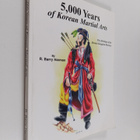 R. Barry Harmon : 5,000 Years of Korean Martial Arts: The... - pikkukuva 1