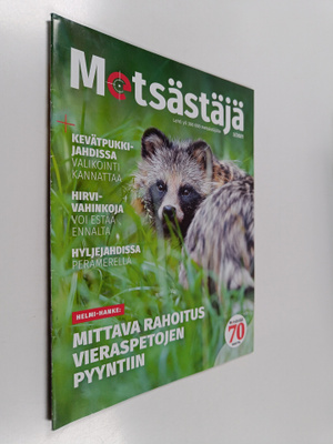 Metsästäjä 3/2021