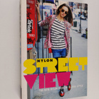 Street view : the new nylon book of global style - Nylon ... - pikkukuva 1