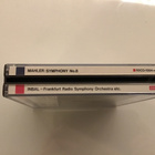 Mahler symphony no.8/Inbal . Frankfurt symphony CD denon - pikkukuva 5