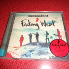 CD Switchfoot - Fading West - pikkukuva 1