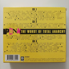 Punk, The worst of total anarchy + 60 classic - 6 CD - BOX - pikkukuva 5