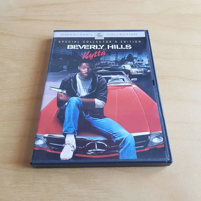 Beverly Hills kyttä