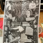 RYTMIHÄIRIÖ: Ihmisiä kuolee- EP * FIN 1990 - pikkukuva 4