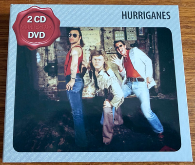 Hurriganes Sound Pack Collection 2CD + DVD