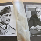 VANHA Postikortti Kansio Presidentit Mannerheim ym 1930-l - pikkukuva 5