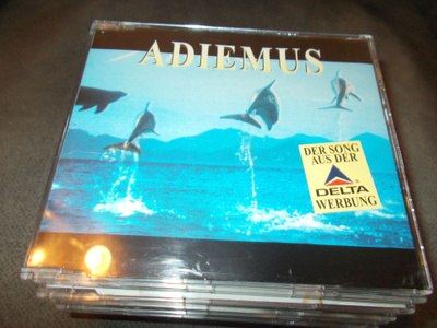 CDM ADIEMUS ** ADIEMUS **