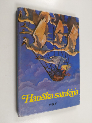 Tyyni (suom.) Tuulio : Hauska satukirja