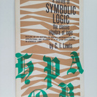 C. I. Lewis : A Survey of Symbolic Logic - The Classic Al... - pikkukuva 1