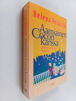 Helena Petäistö : Aamiainen Cocon kanssa ja muita elämyks...