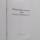 Alan L. Bass : Pehmytkudosvammojen hoito erityisesti urhe... - pikkukuva 1