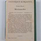 Marja Kelo ym. : Morsiusneidot - Tyttöromaani - pikkukuva 2