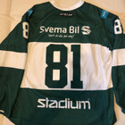 Färjestad BK / CCM -jääkiekkopaita, numero 81, koko XL - pikkukuva 2