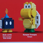 LEGO Super Mario 71362 Vartioitu linnoitus *UUSI - pikkukuva 3