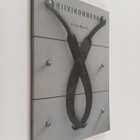 Pirjo Maunu : Riivikonneva (signeerattu, tekijän omiste) - pikkukuva 1