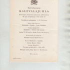 Kuujo et co.: Käkisalmen historia, Käki-säätiö 1958, ns., K3 - pikkukuva 3