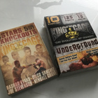 King of the cage DVD x 2 box vapaa ottelu - pikkukuva 1