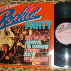 Rockin' Party Kokoelma - LP 1979 rockabilly EX- - pikkukuva 1
