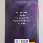 Marisha Rasi-Koskinen : Auringon pimeä puoli (signeerattu) - pikkukuva 2