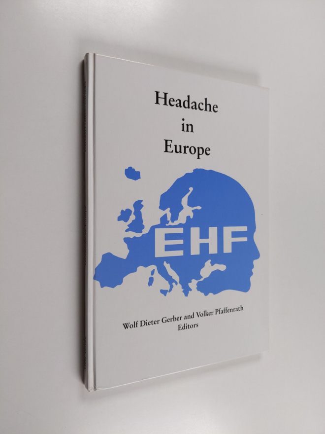 Wolf-Dieter Gerber : Headache in Europe