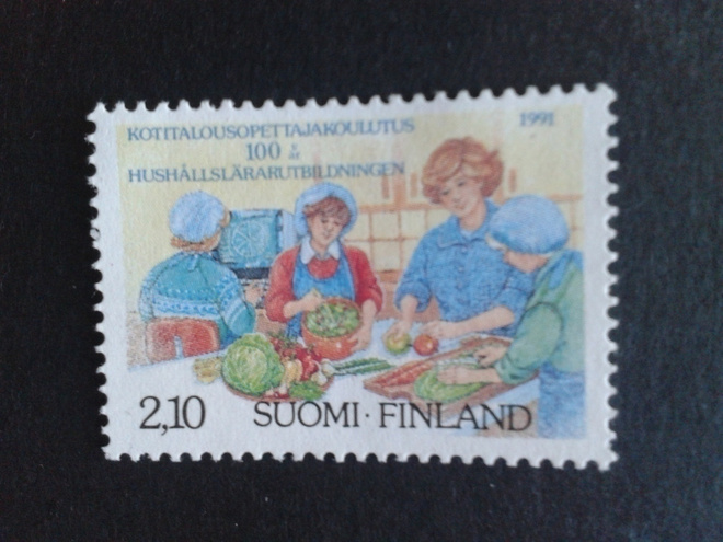 1991kotitalousopettajakoulutus